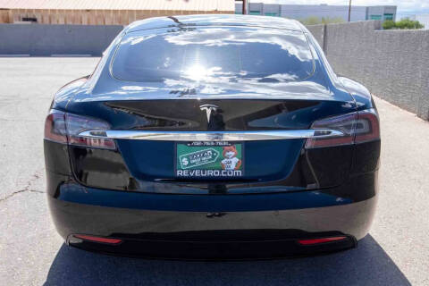 2020 Tesla Model S