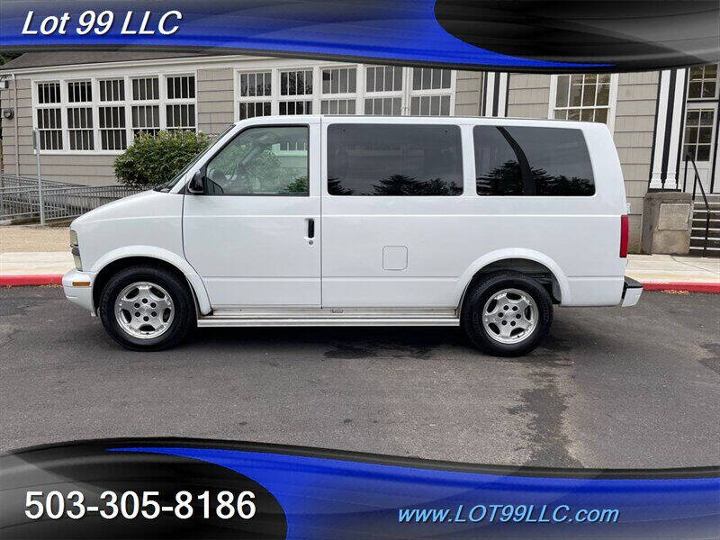 2005 Chevrolet Astro For Sale Carsforsale Com