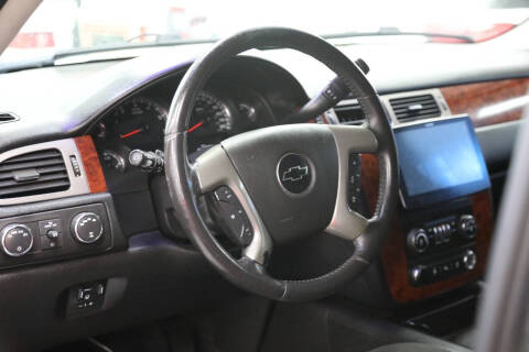 2012 Chevrolet Tahoe LS