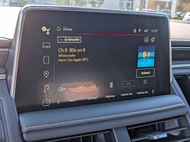 2024 GMC Yukon AT4