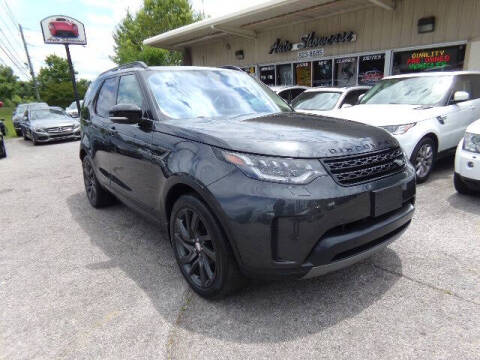 2019 Land Rover Discovery HSE
