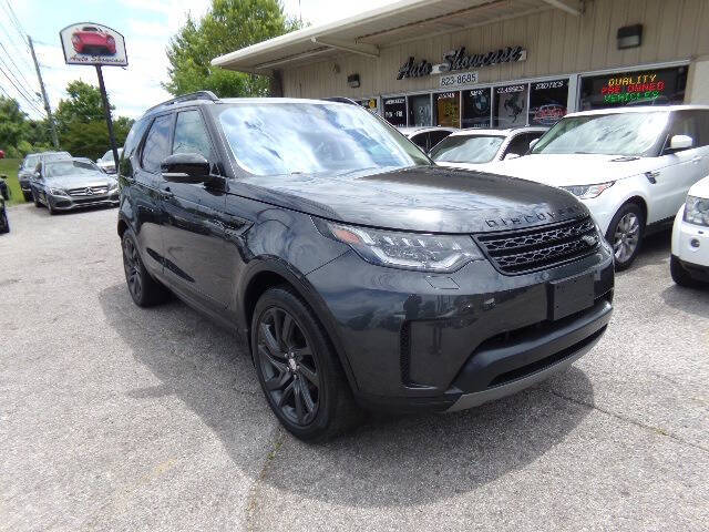 2019 Land Rover Discovery HSE