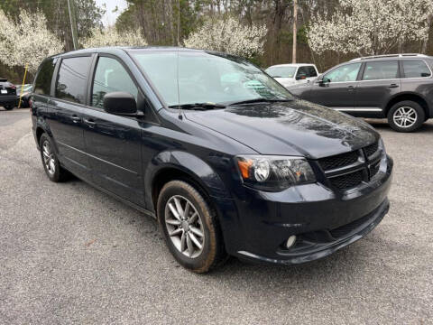 2014 Dodge Grand Caravan R/T