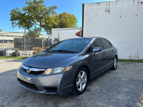2009 Honda Civic for sale at Florida Cool Cars in Fort Lauderdale FL