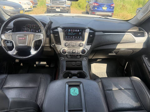 2018 GMC Yukon SLT