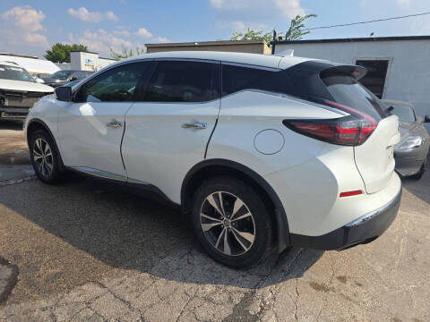 2019 Nissan Murano S