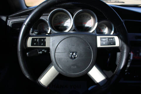 2007 Dodge Charger SRT-8