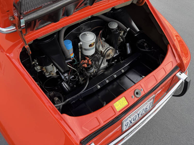 1967 Porsche 912