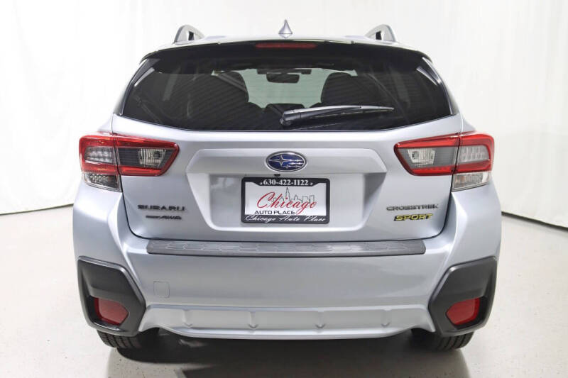 2021 Subaru Crosstrek Sport