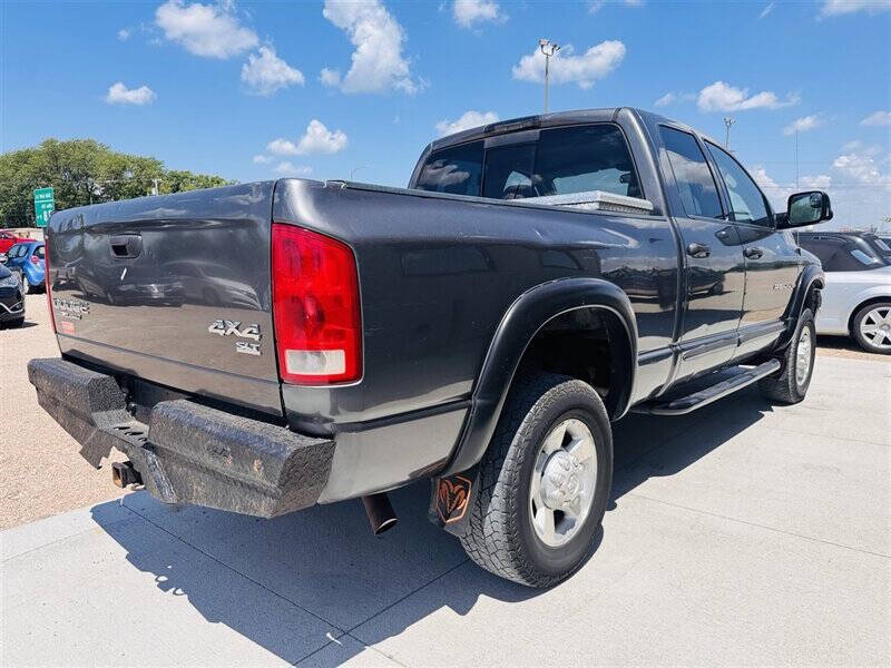 2003 Dodge Ram 2500
