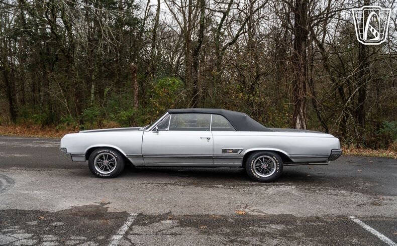 1965 Oldsmobile 442