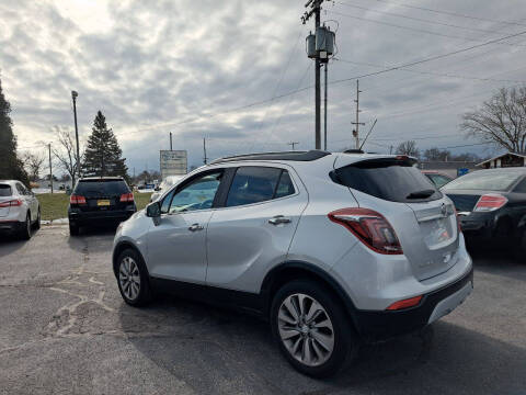 2017 Buick Encore Preferred