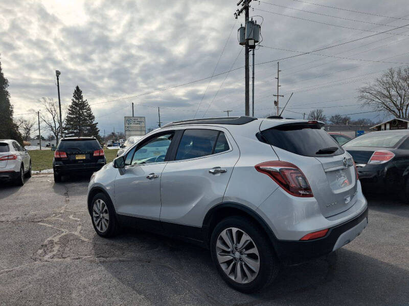2017 Buick Encore Preferred