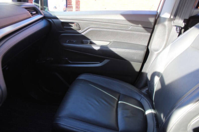 2022 Honda Odyssey EX-L