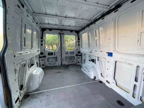 2018 Freightliner Sprinter 2500