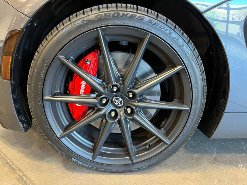 2024 Toyota GR86 Premium