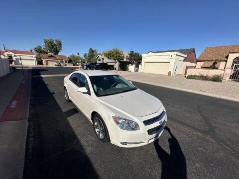 2011 Chevrolet Malibu LT