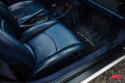 1997 Porsche 911 Carrera