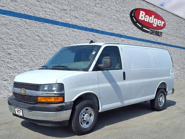 2026 Chevrolet Express 2500
