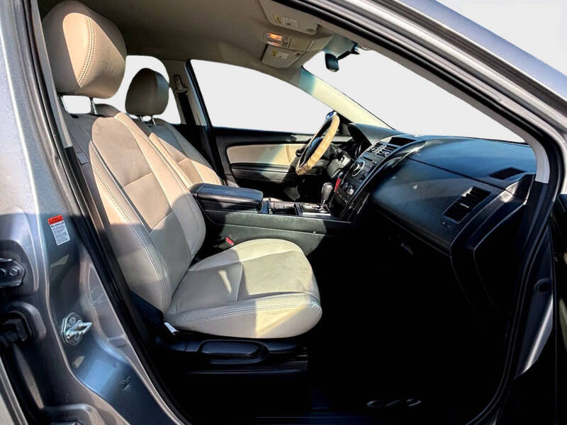 2010 Mazda CX-9 Sport