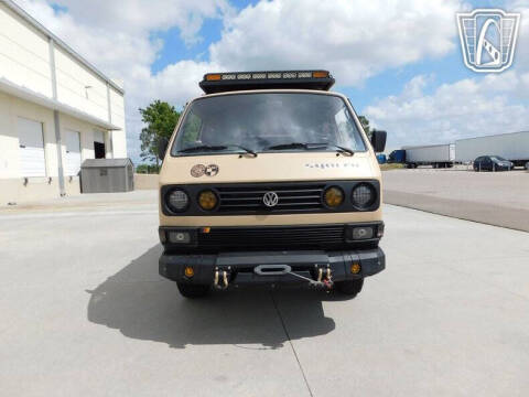 1987 Volkswagen Syncro