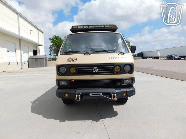 1987 Volkswagen Syncro