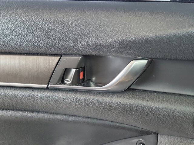 2019 Honda Accord LX