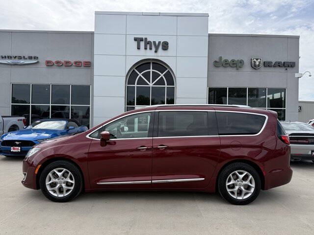 2018 Chrysler Pacifica Touring L
