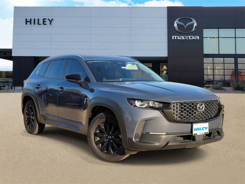 2025 Mazda CX-50 2.5 S Preferred