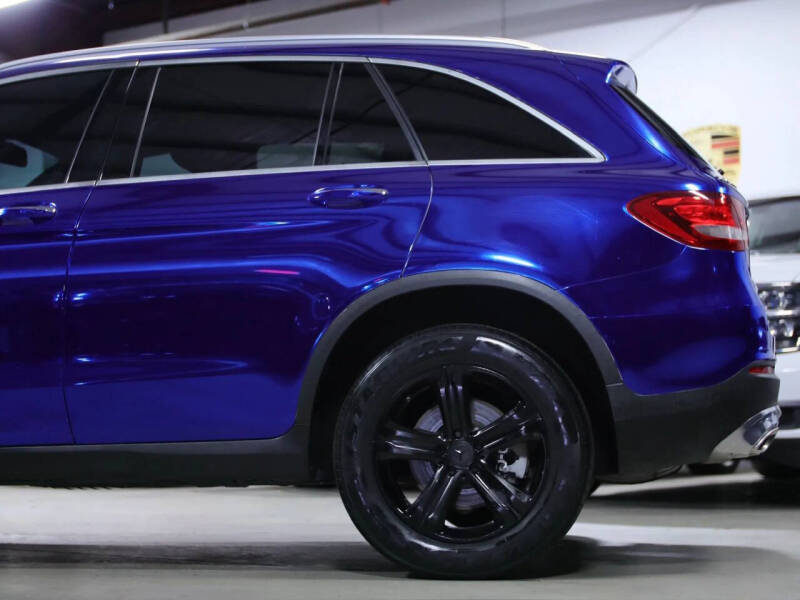 2018 Mercedes-Benz GLC GLC 300