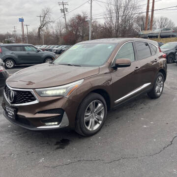 2019 Acura RDX