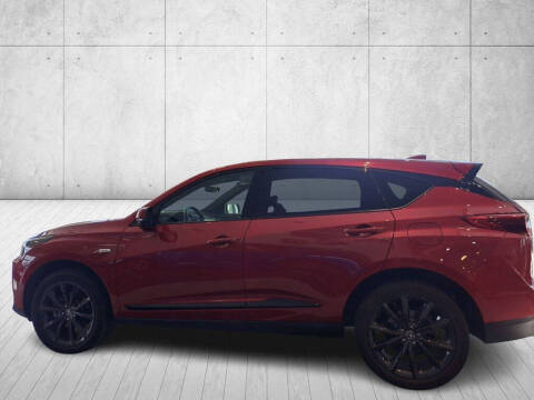 2025 Acura RDX SH-AWD w/A-SPEC