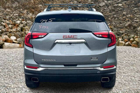 2019 GMC Terrain SLT