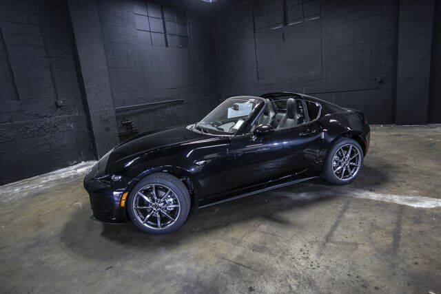 2021 Mazda MX-5 Miata RF Grand Touring