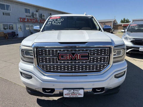 2018 GMC Sierra 1500