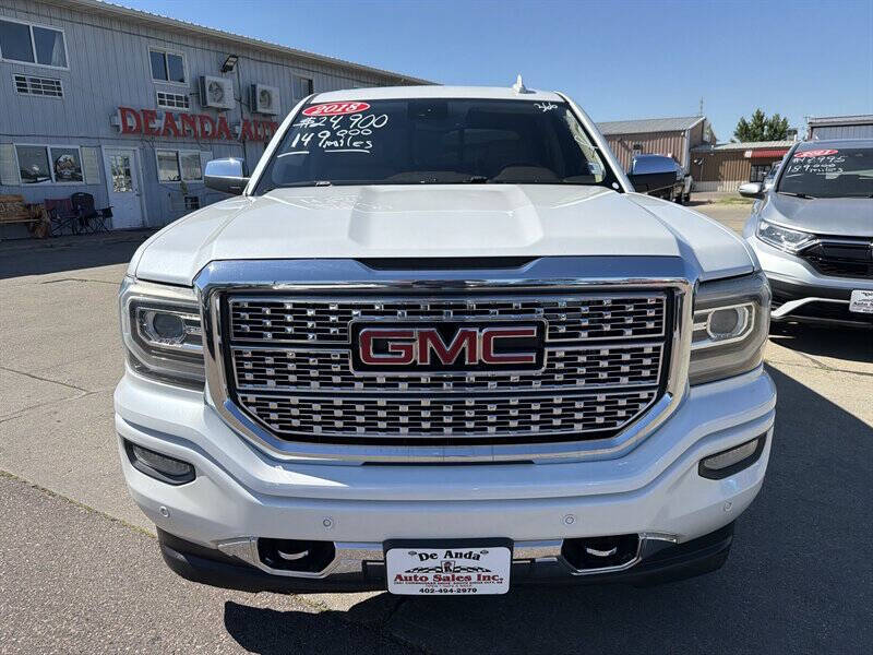 2018 GMC Sierra 1500