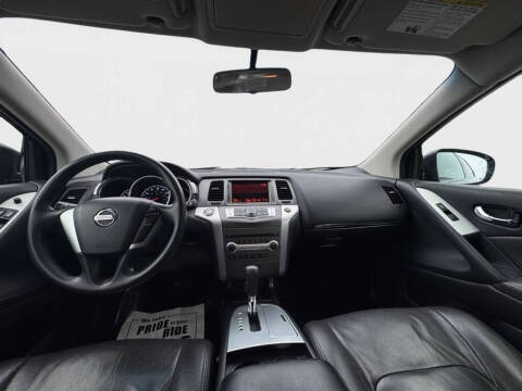 2011 Nissan Murano S