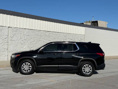 2019 Chevrolet Traverse LS