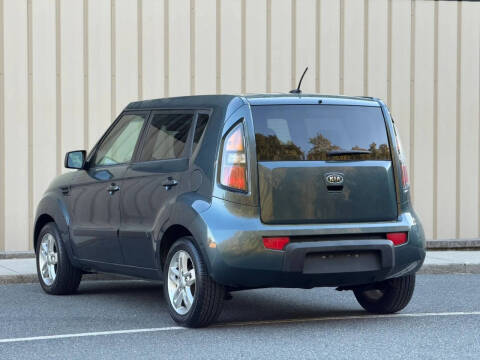 2011 Kia Soul