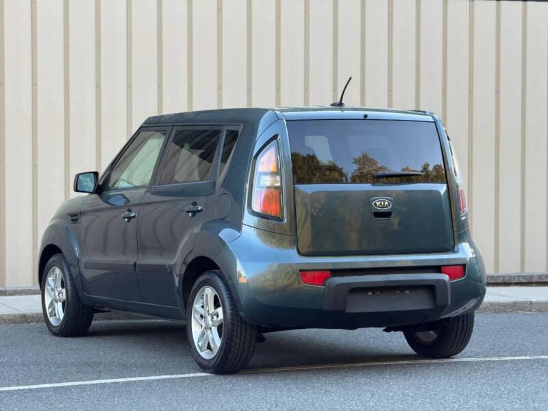 2011 Kia Soul