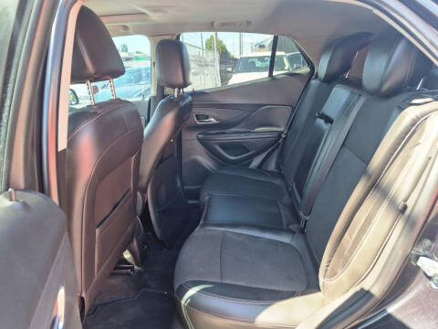 2013 Buick Encore Convenience