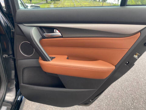 2013 Acura TL SH-AWD w/Tech