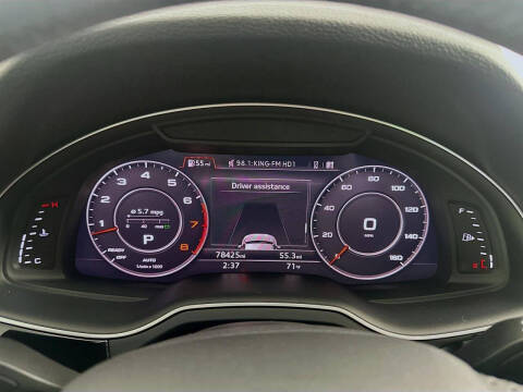 2019 Audi Q7