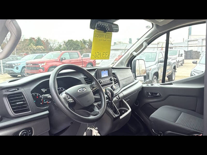 2024 Ford Transit