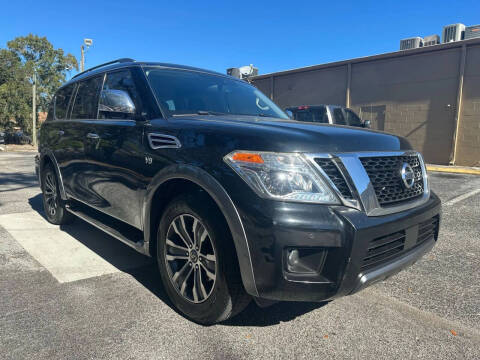 2019 Nissan Armada