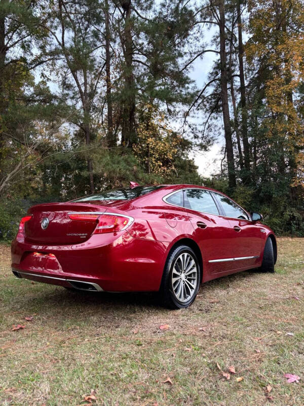 2019 Buick LaCrosse Essence
