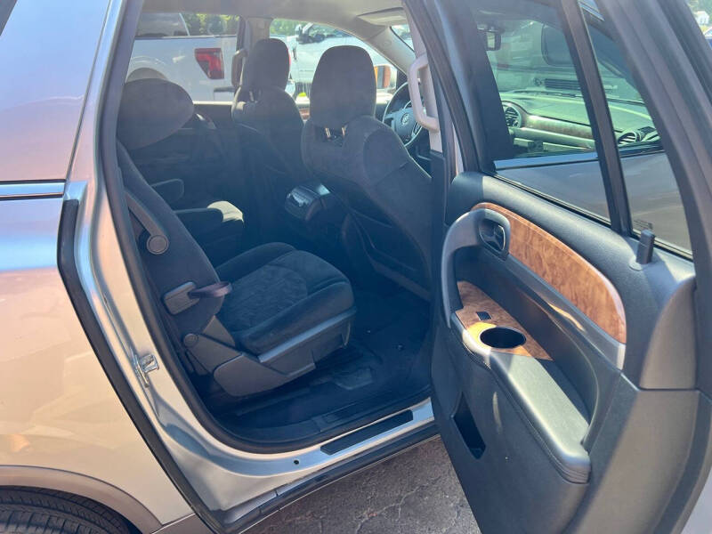 2012 Buick Enclave Convenience