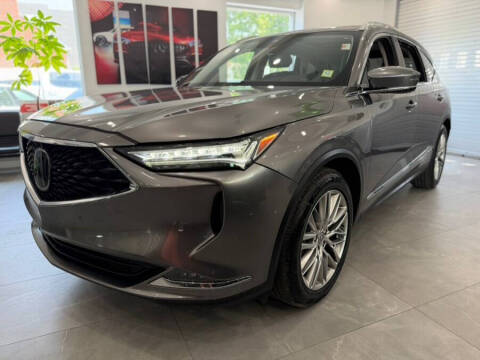 2023 Acura MDX SH-AWD w/Advance