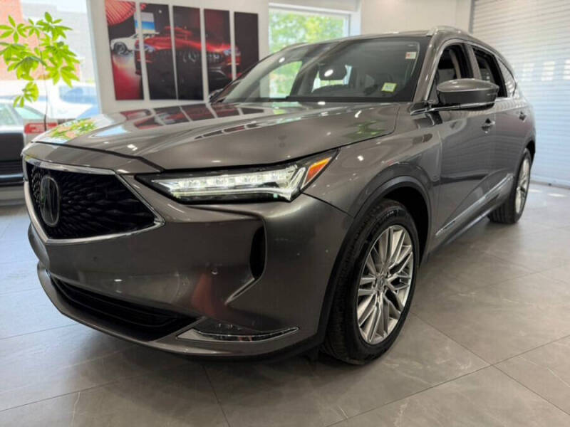 2023 Acura MDX SH-AWD w/Advance
