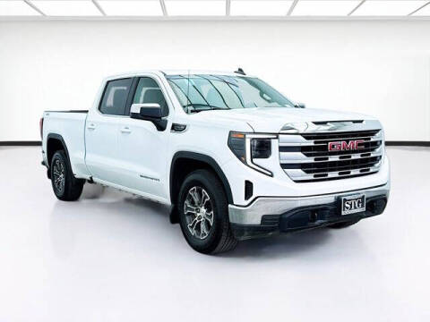 2023 GMC Sierra 1500